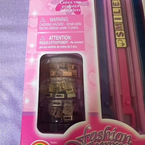 2008 Agglo COOL FASHION BRACELET - Picture 4 of 4